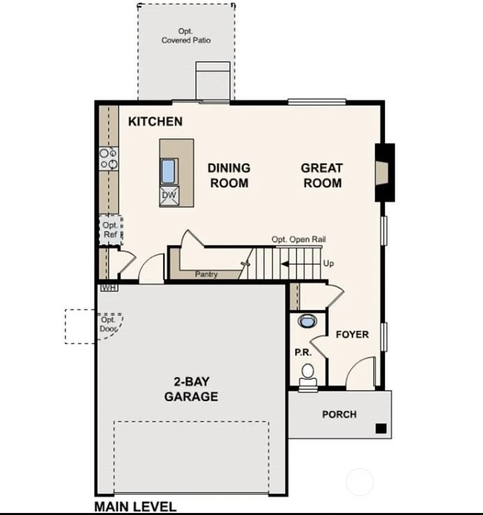 Property Photo:  2717 Lot 48 Leaning Oak Place SE  WA 98503 