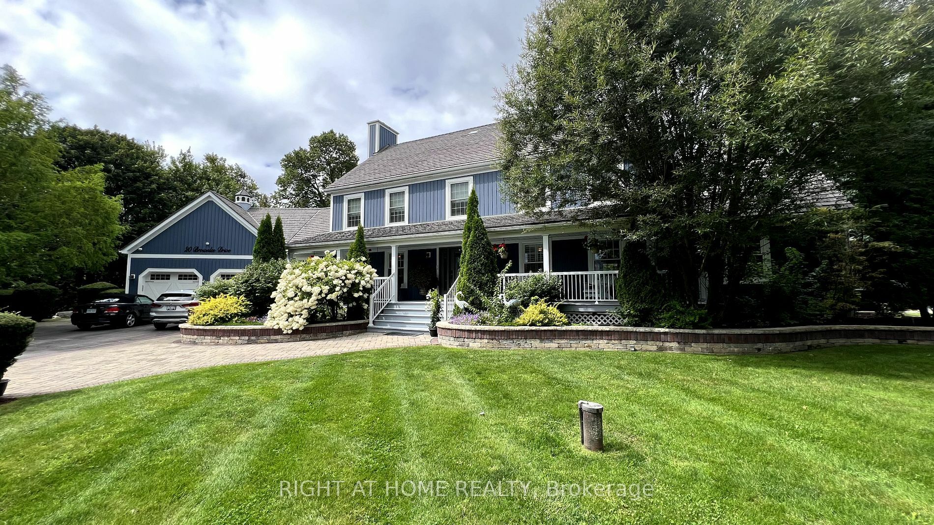 Property Photo: 20 Brownlee Dr ON L3Z2A4