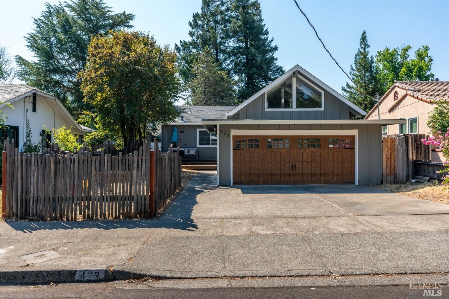 Property Photo: 423 Jones Street CA 95482
