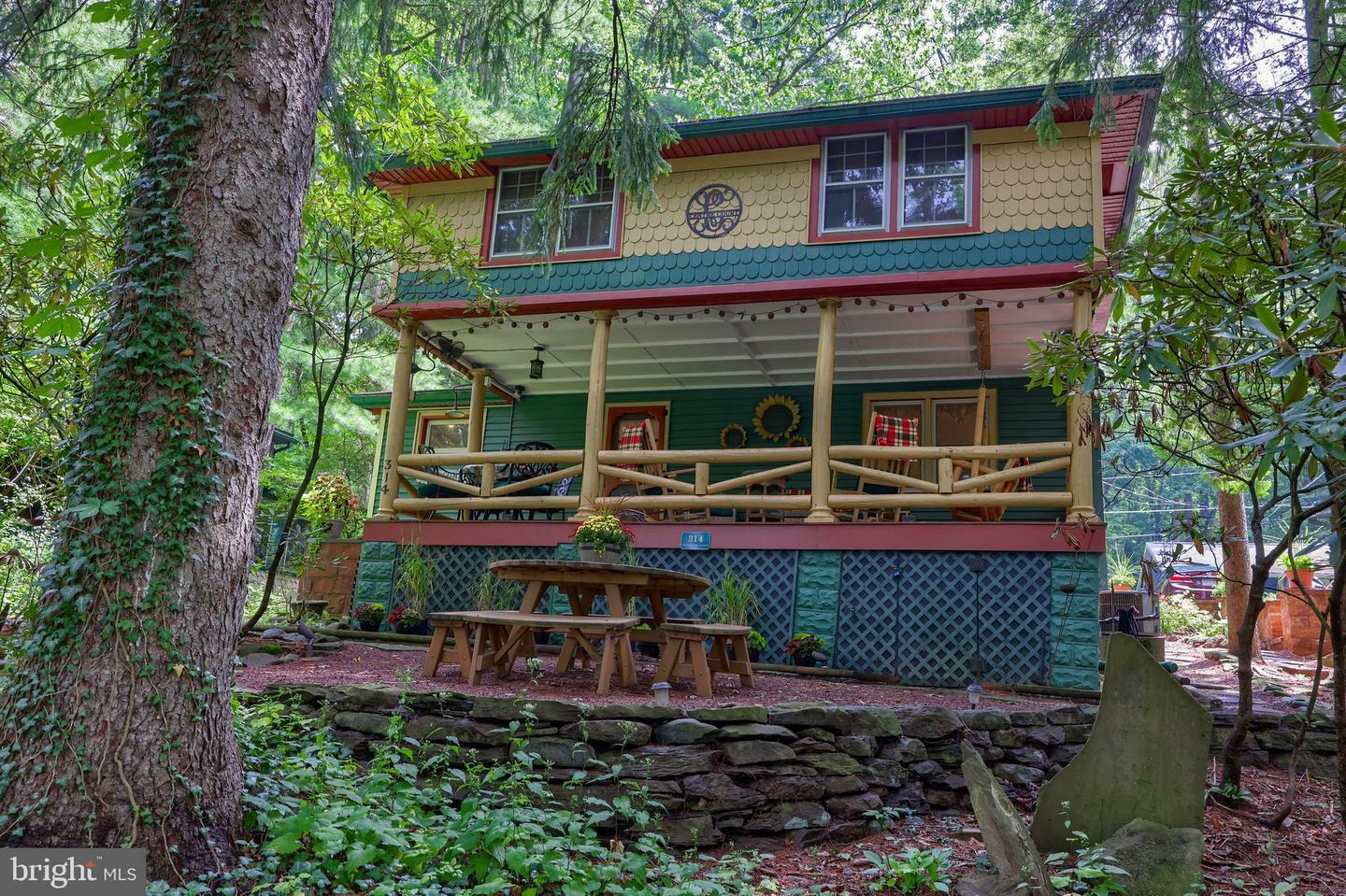 Property Photo: 314 Pennsylvania Avenue PA 17064