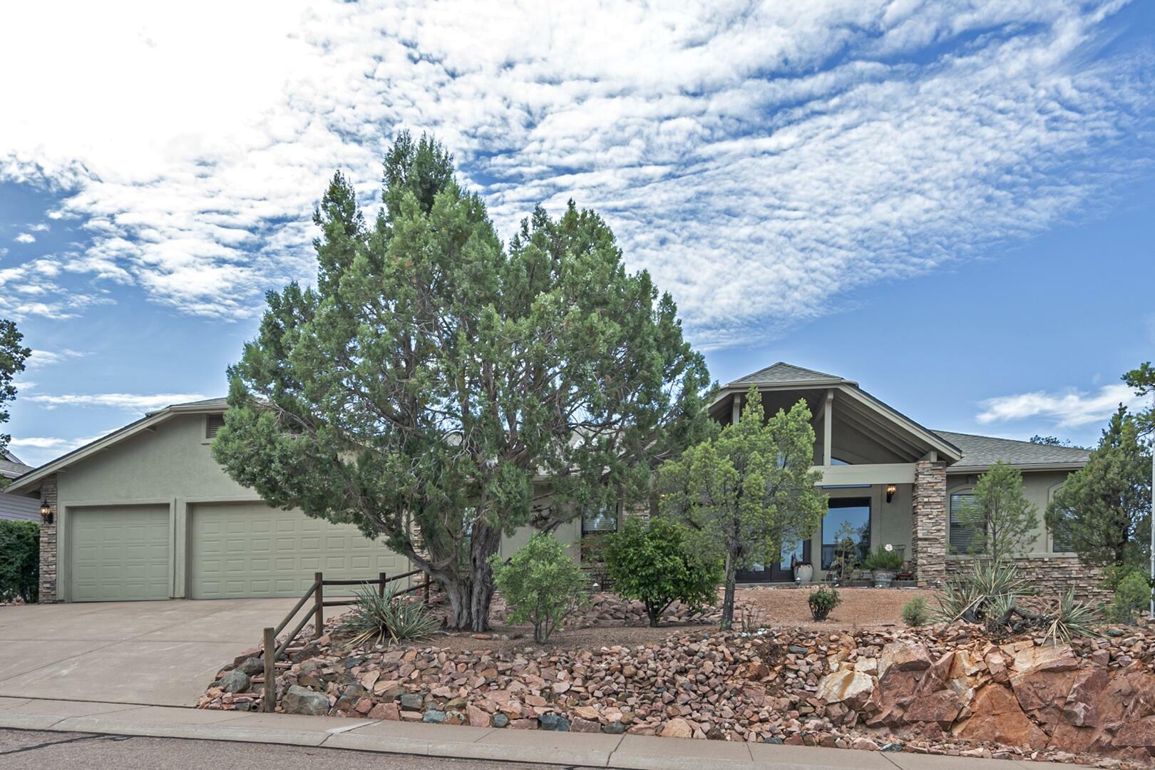 Property Photo:  605 E Elk Ridge Drive  AZ 85541 