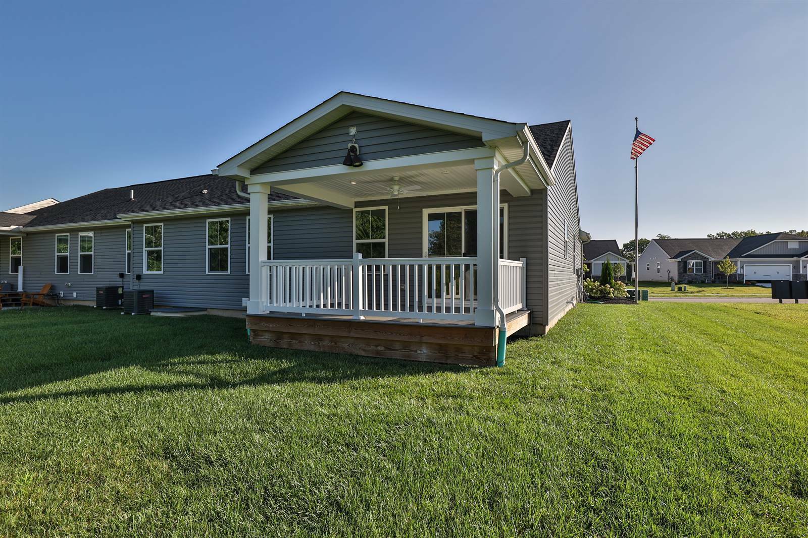 Property Photo: 1253 Cavanaugh Ln OH 45030