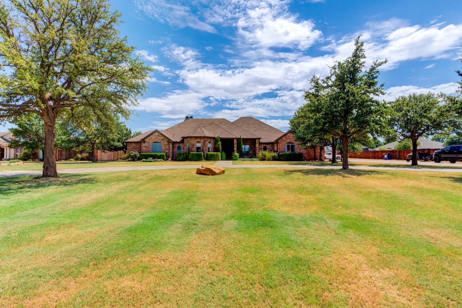 Property Photo: 5319 County Road 7540 TX 79424