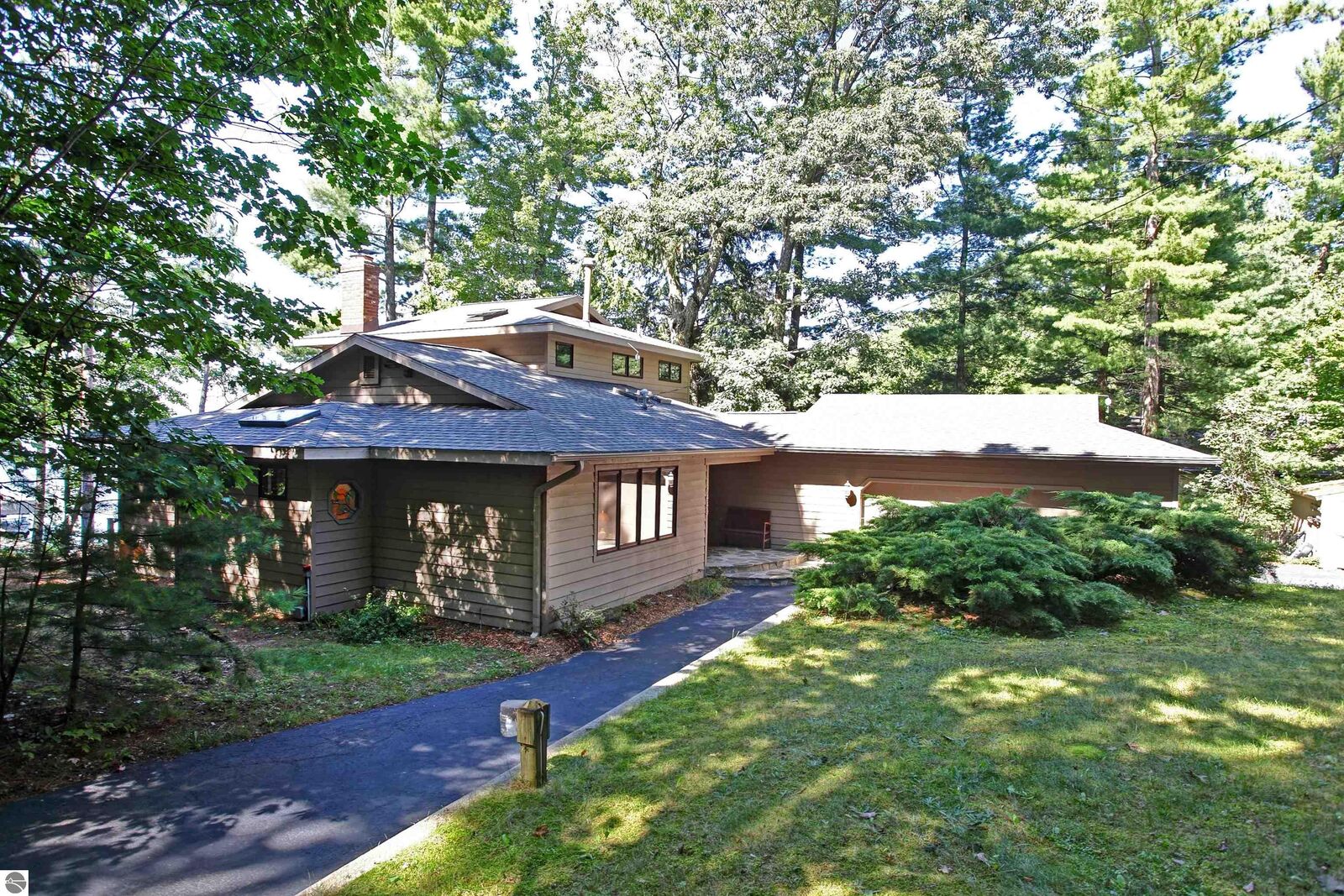 Property Photo:  1449 N South Long Lake Road  MI 49685 