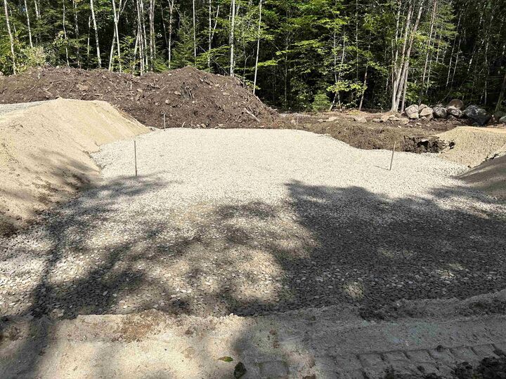 Property Photo: 74 Oak Hill Road Lot 51.2 NH 03268