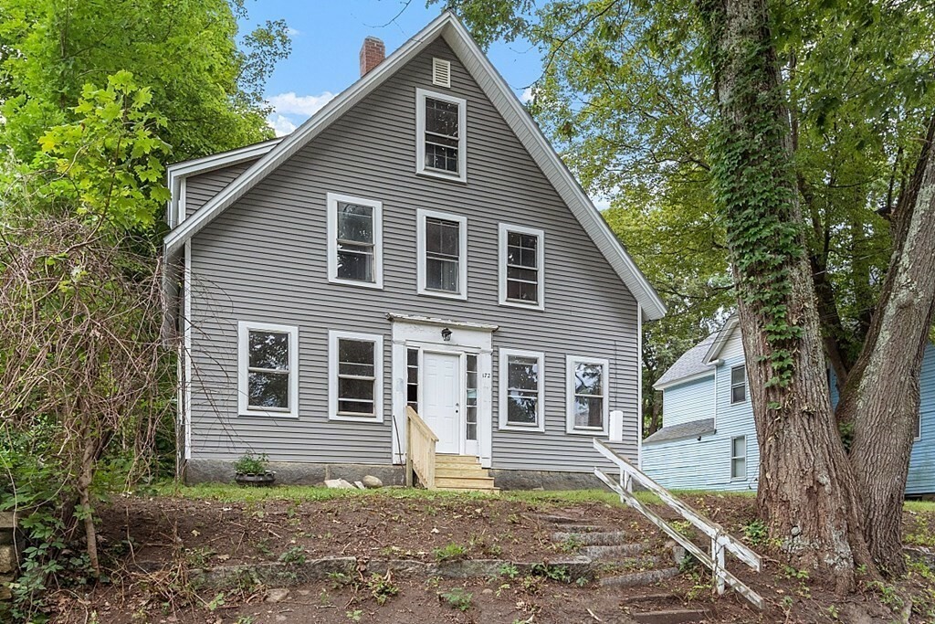 Property Photo:  172 Cottage St  MA 01331 