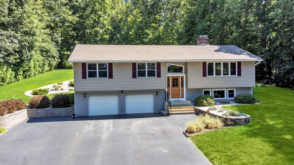 Property Photo: 62 Davis Road MA 01077