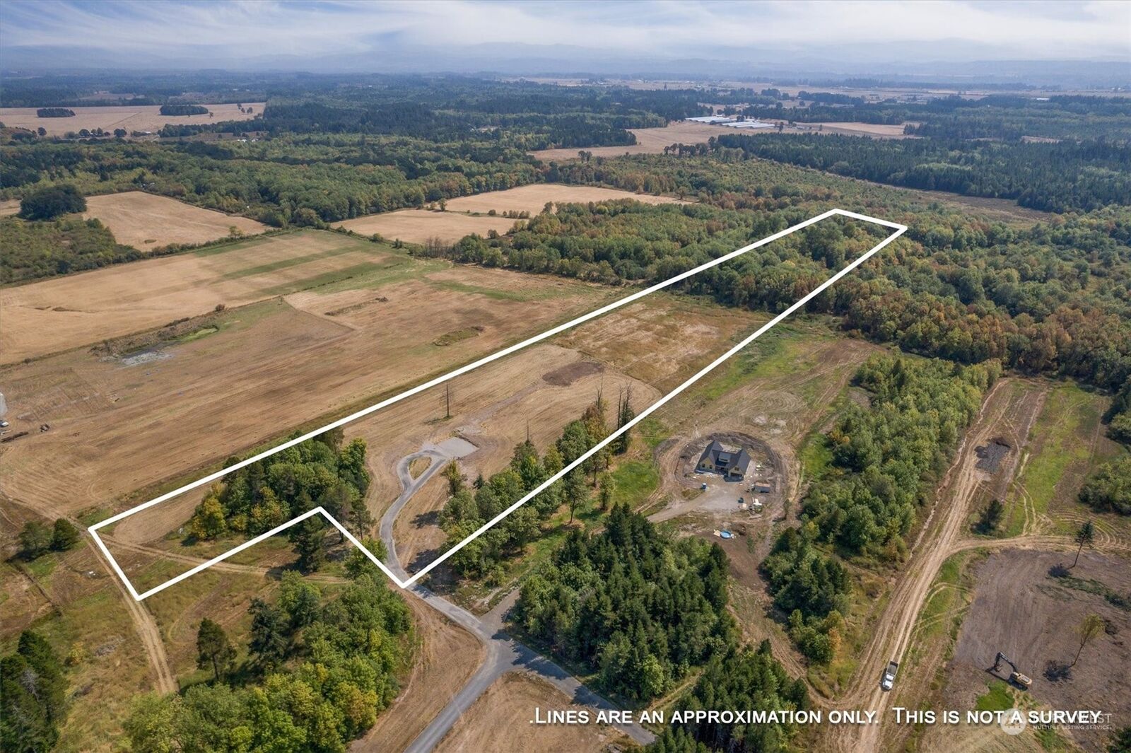 Property Photo:  145 Lacamas Lane  WA 98591 