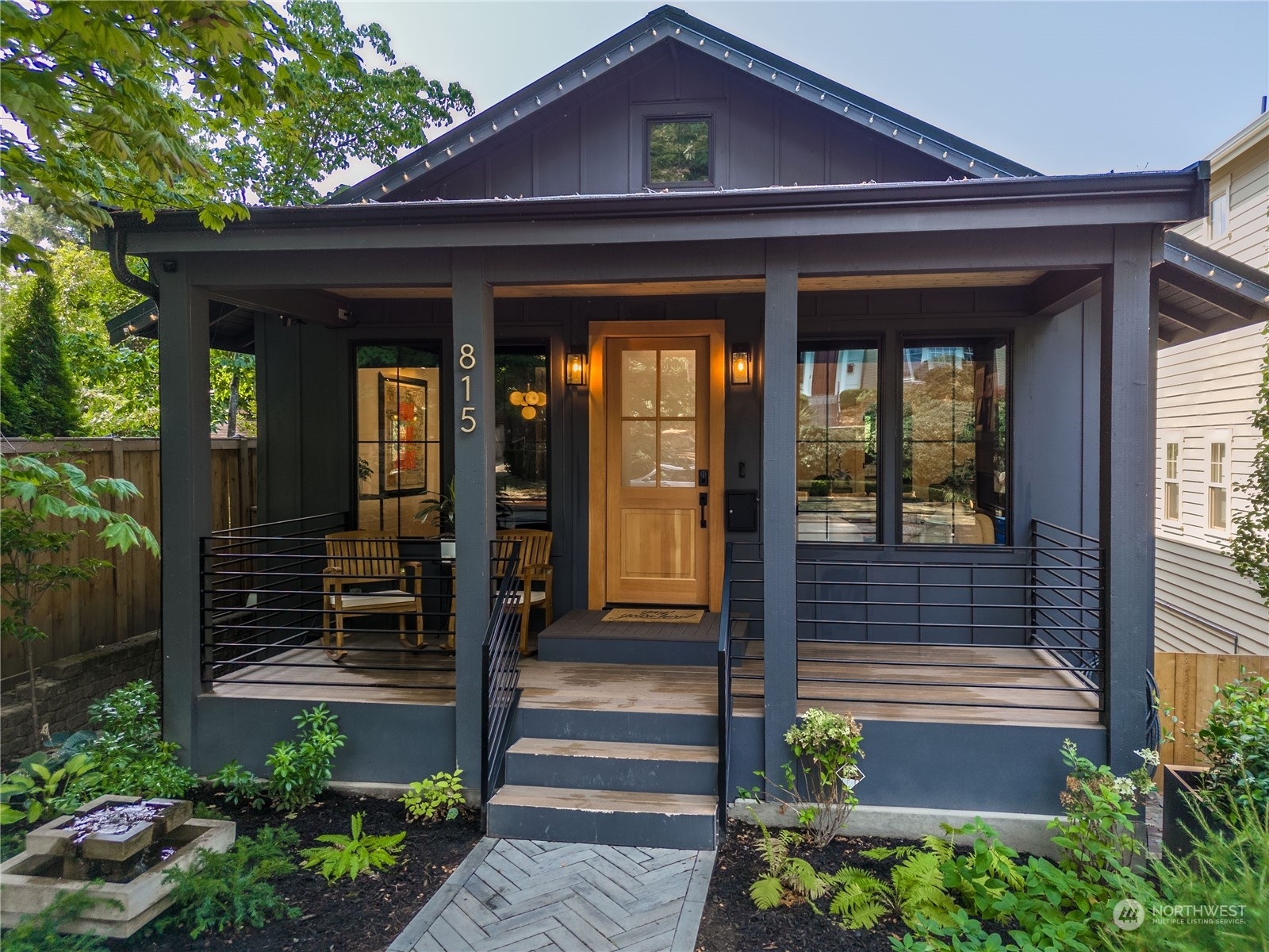 Property Photo: 815 33rd Avenue E WA 98112