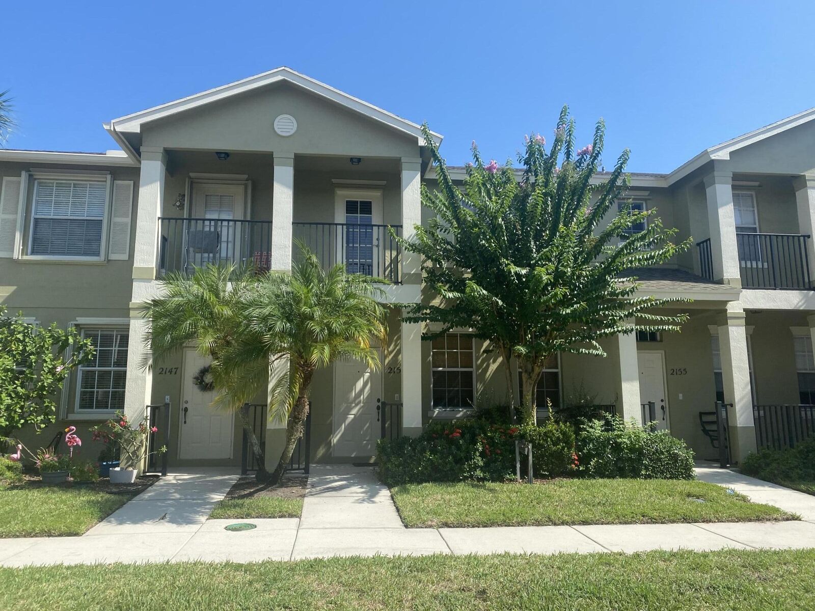 Property Photo: 2151 SE Eatonville Drive FL 34952