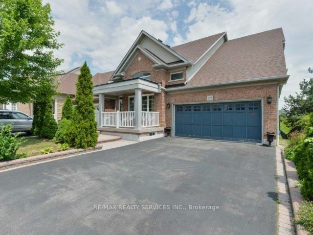 Property Photo: 106 Pennyroyal Cres ON L6S6J6