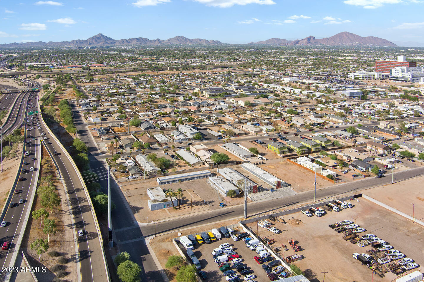 Property Photo:  2148 E Polk Street  AZ 85006 