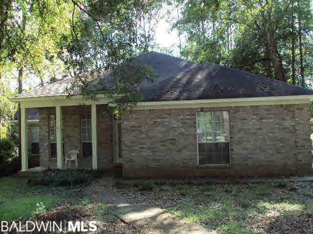 Property Photo:  158 Rolling Hill Drive  AL 36526 