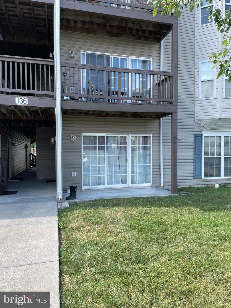 Property Photo: 136 Brookland Court 1 VA 22602
