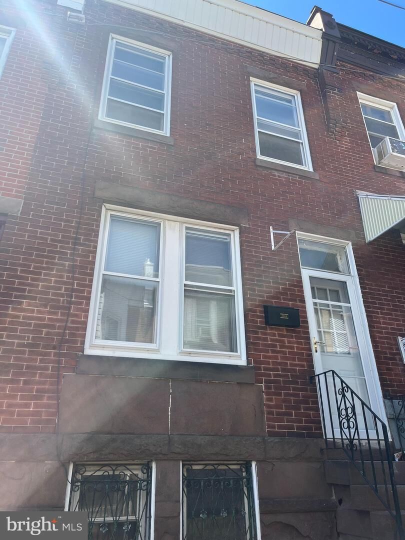 Property Photo:  3368 Frederick Street  PA 19129 