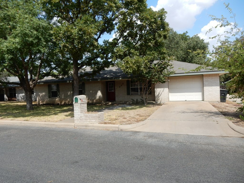 Property Photo:  717 Dawn Lane  TX 78624 