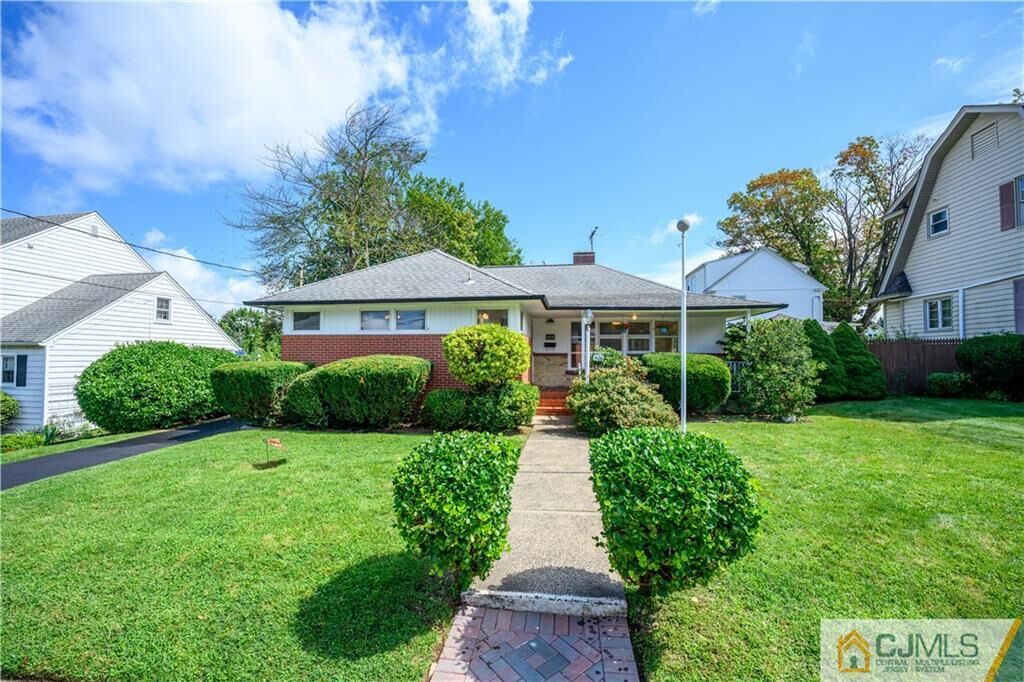 Property Photo: 406 Elmwood Avenue NJ 07095