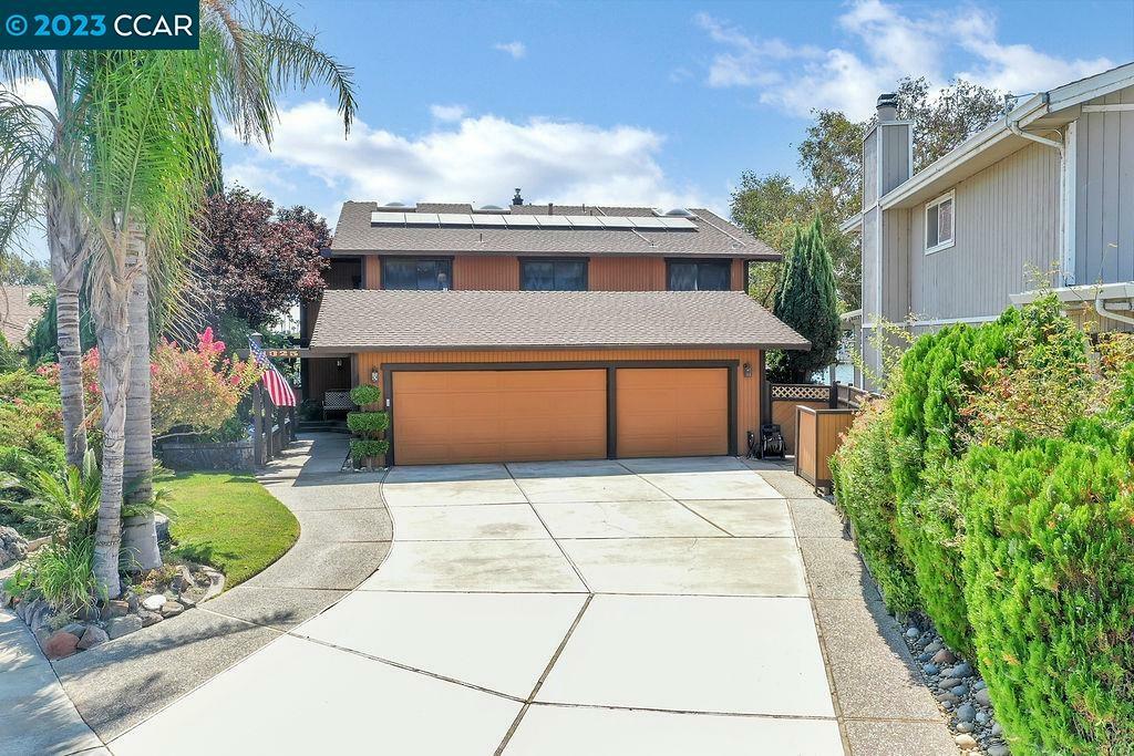 Property Photo: 1325 Shell Ct CA 94505