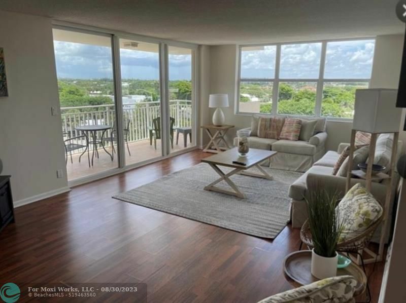 Property Photo:  5200 N Ocean Blvd 611  FL 33308 