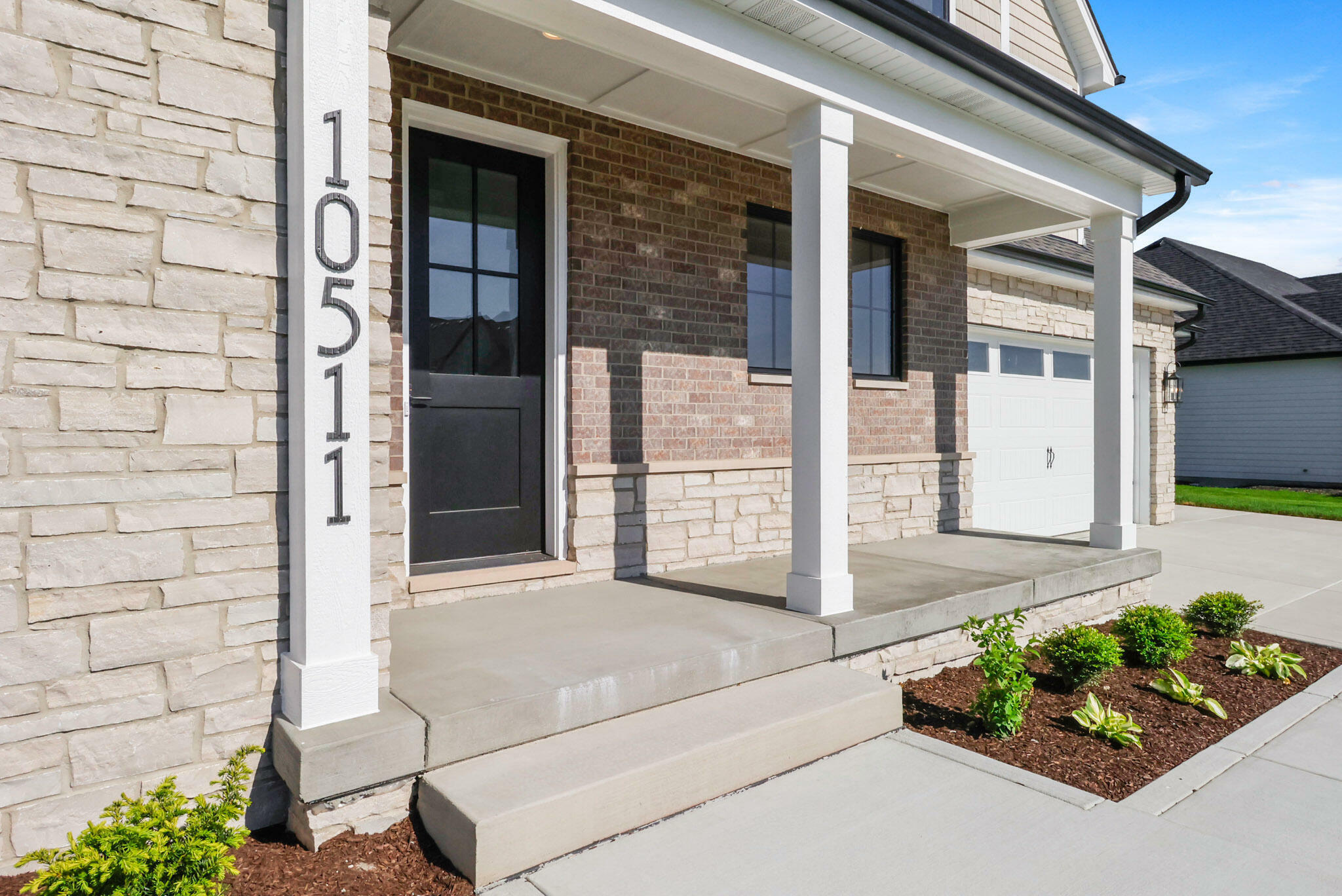 Property Photo: 10511 Mahogany Terrace IN 46373