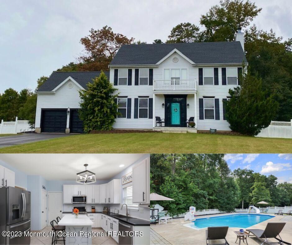 Property Photo:  42 Goldfinch Road  NJ 08527 