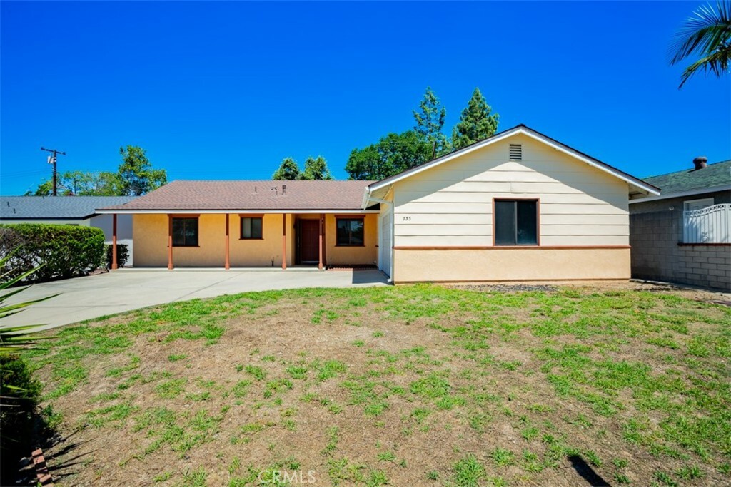 Property Photo:  735 Edwin Avenue  CA 91767 