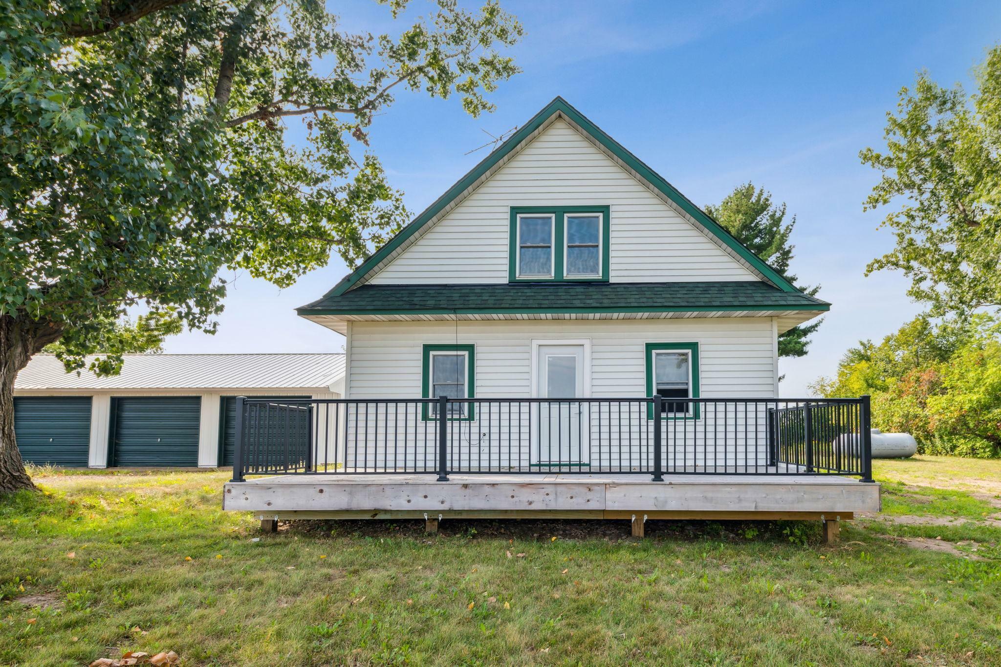 Property Photo: 77 11 1/2 Avenue WI 54889