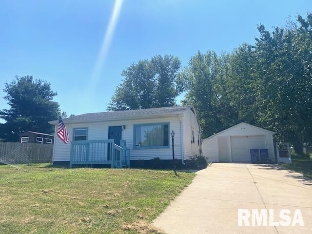 Property Photo:  320 W Peoria Street  IL 61529