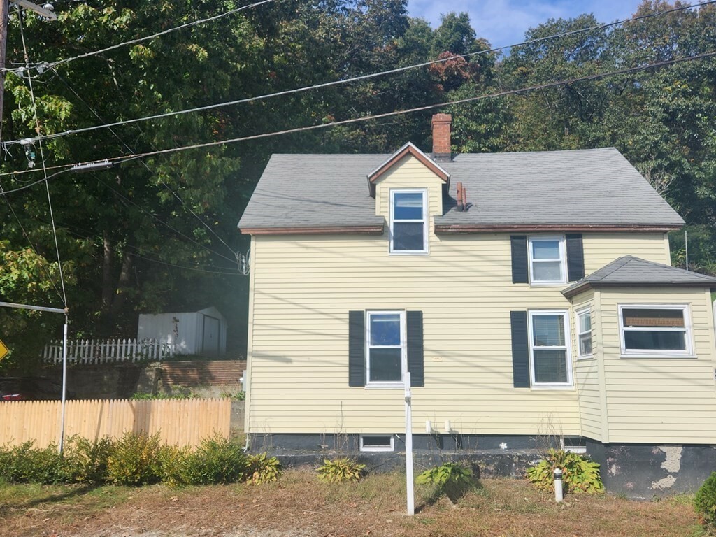 Property Photo: 161 Grove Street MA 01510