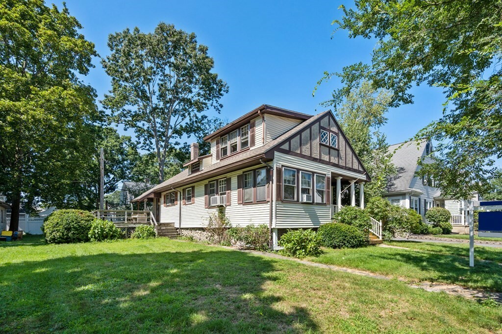 Property Photo: 56 Elm MA 02062
