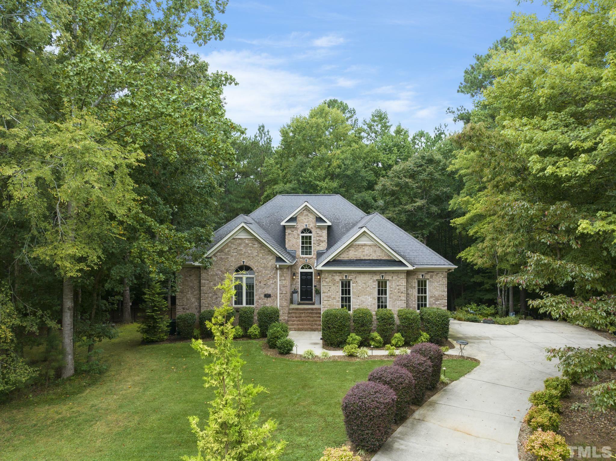 Property Photo:  1005 Northlake Court  NC 27587 