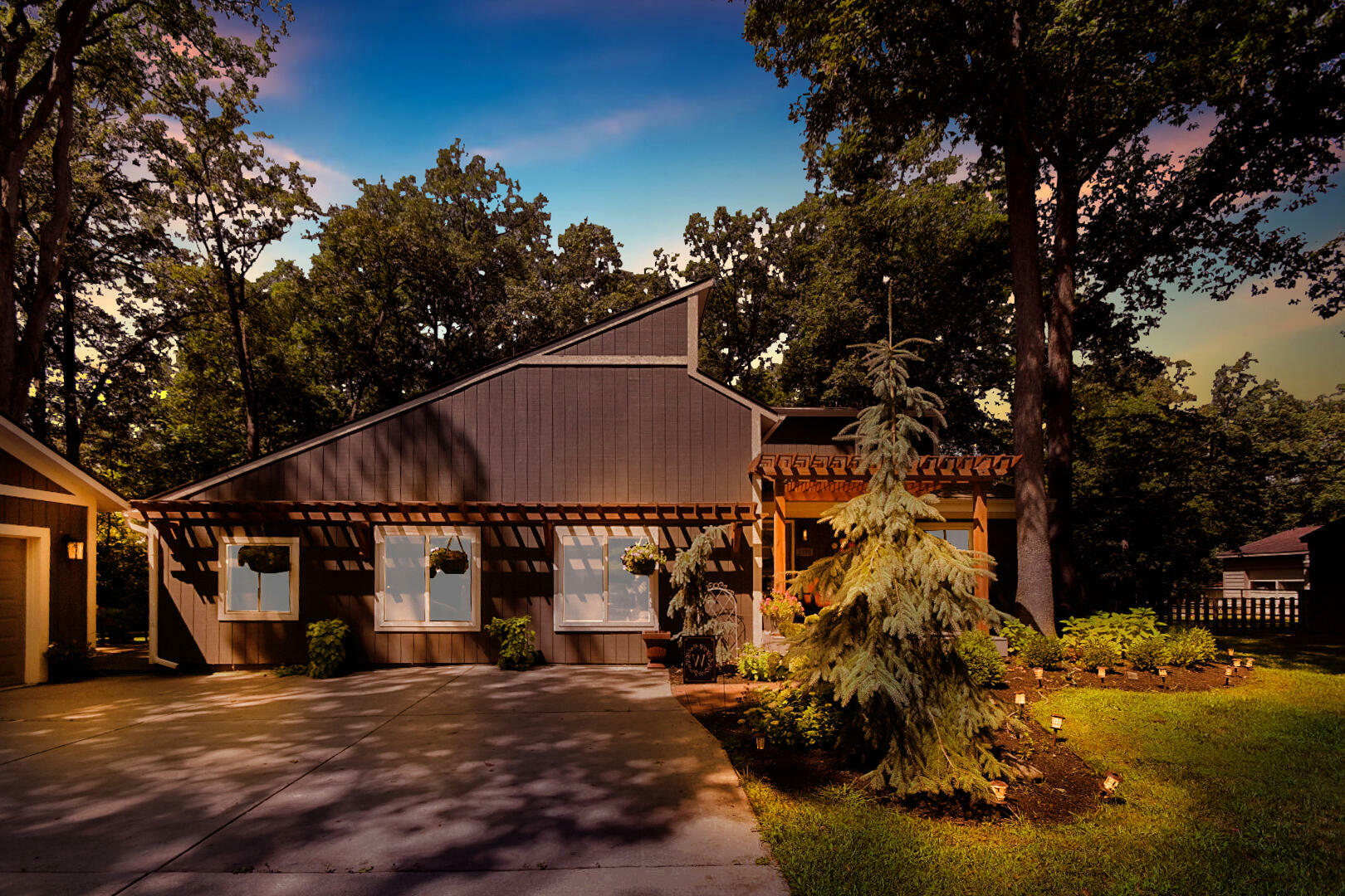 Property Photo: 1590 Itawamba Trail OH 43140