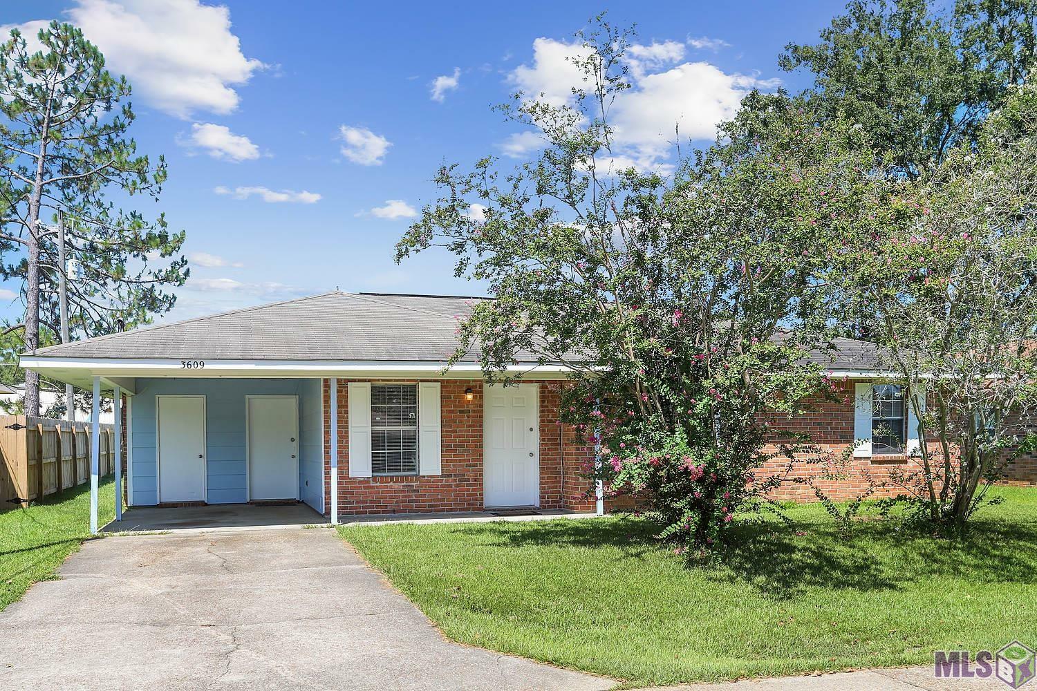 Property Photo:  3609 Whitehaven  LA 70791 