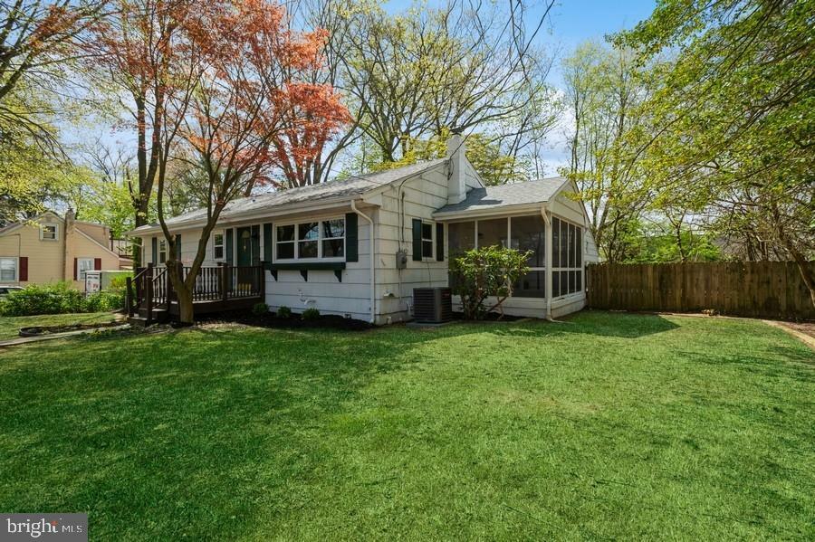Property Photo: 11 Ives Avenue NJ 08638