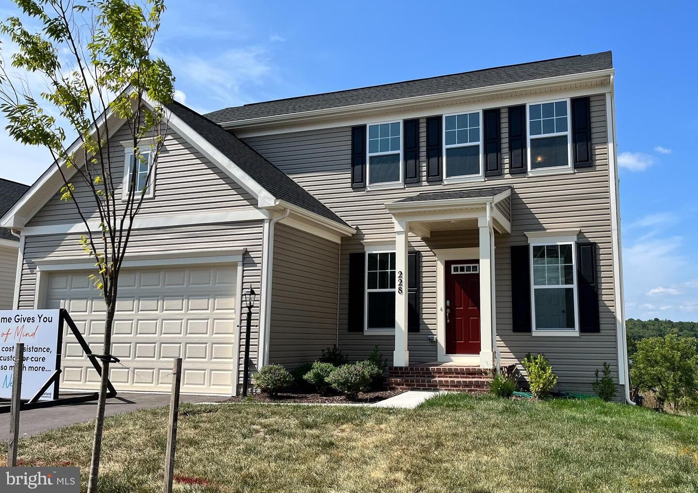 Property Photo:  228 Barrister Street  VA 22656 