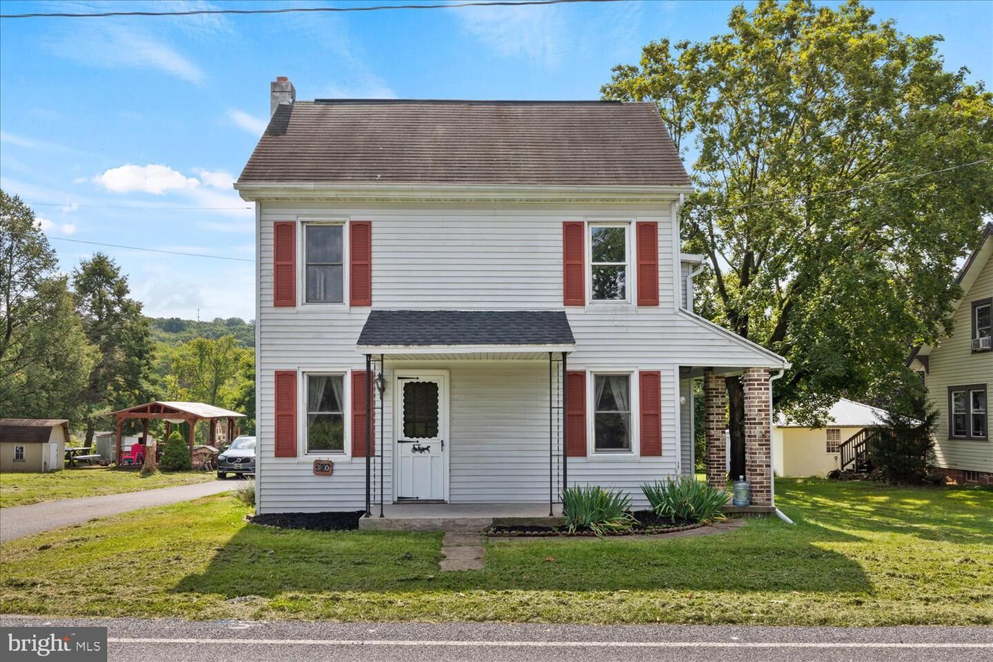 Property Photo: 360 Galen Hall Road PA 17569