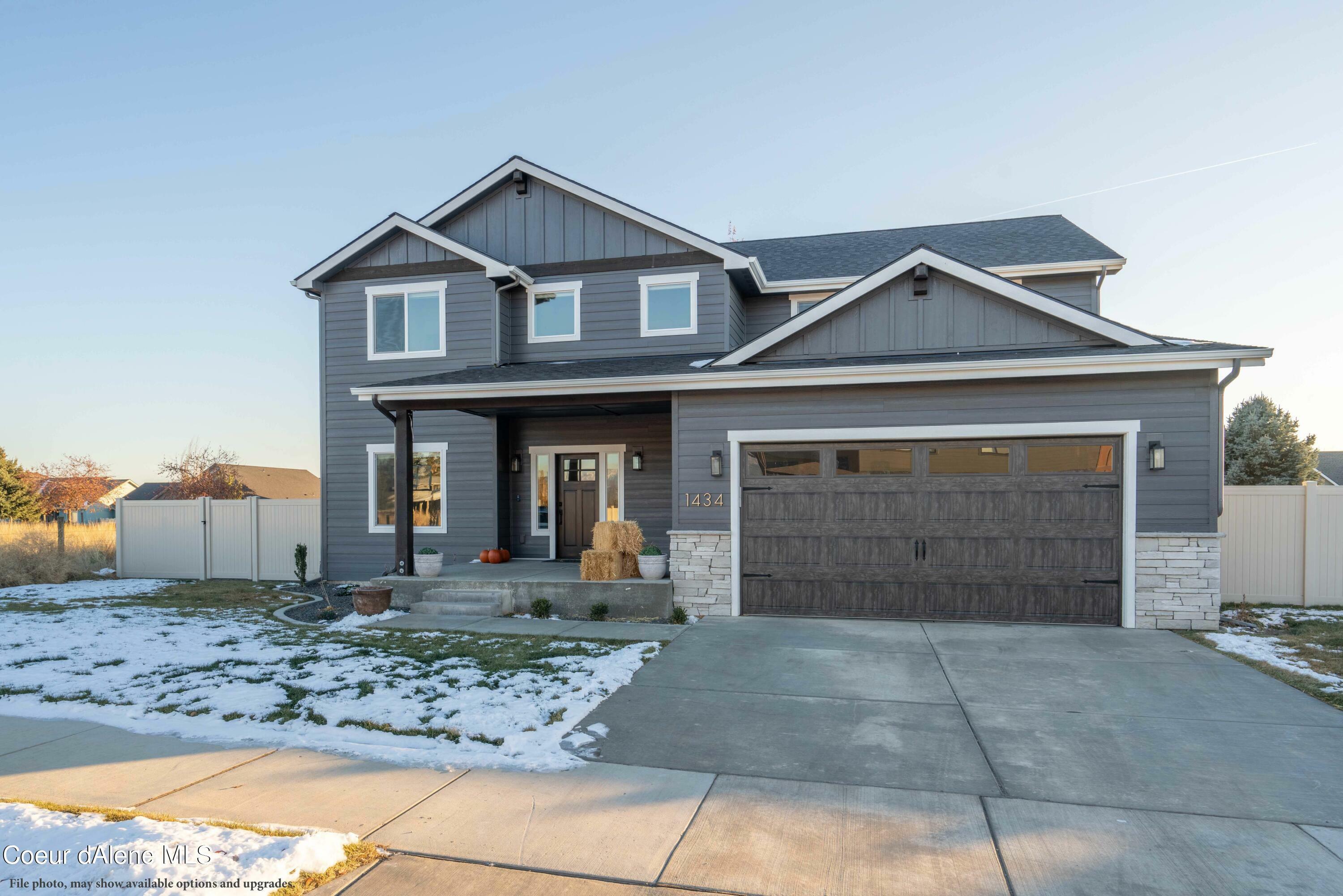 Property Photo: 1537 N Luke Lane ID 83854