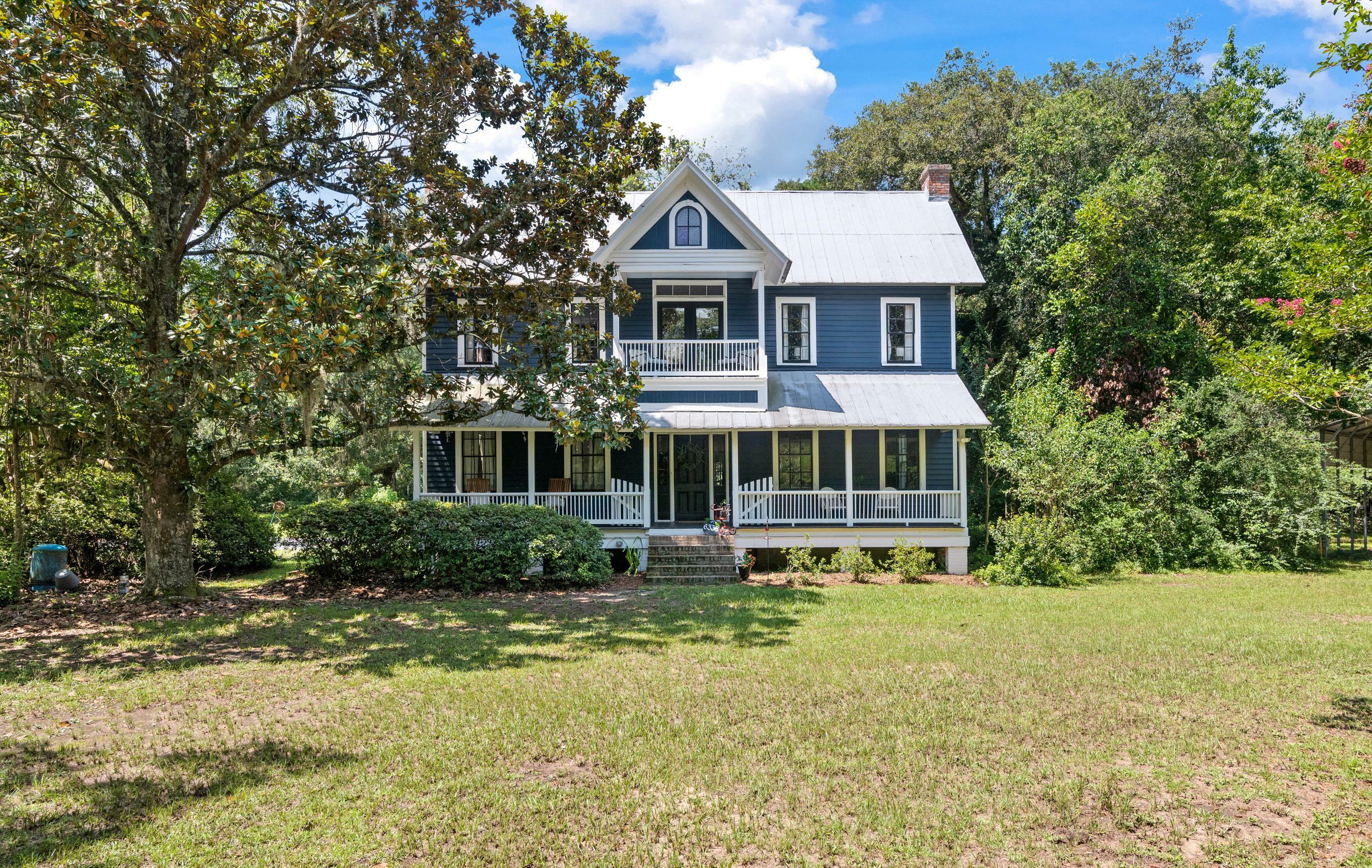 Property Photo:  6338 Farm House Road  SC 29470 