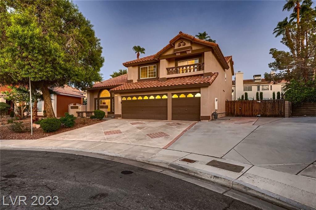 Property Photo:  272 Plaza Carmelina Court  NV 89074 