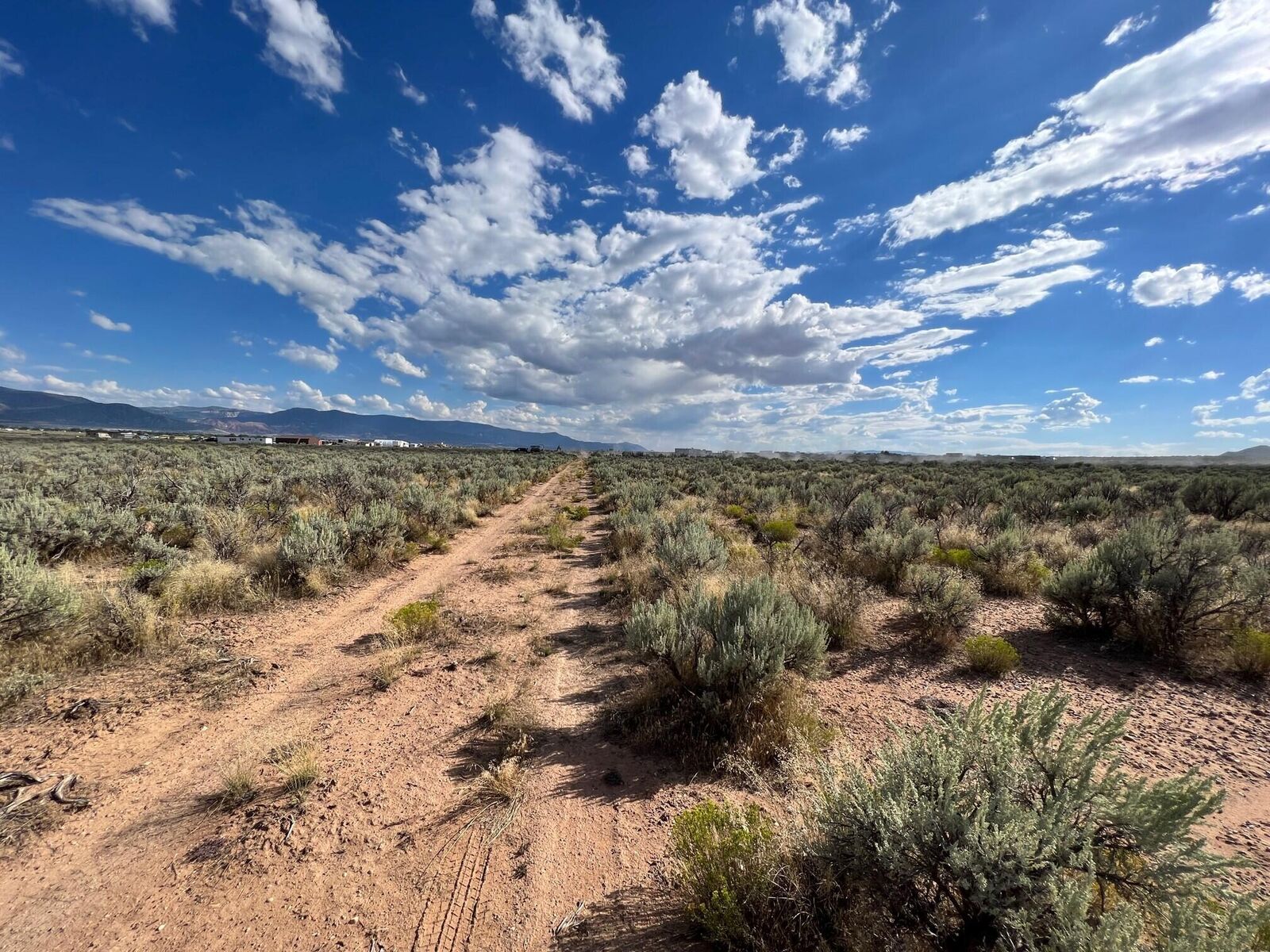 Property Photo:  6116 N 3800 W  UT 84721