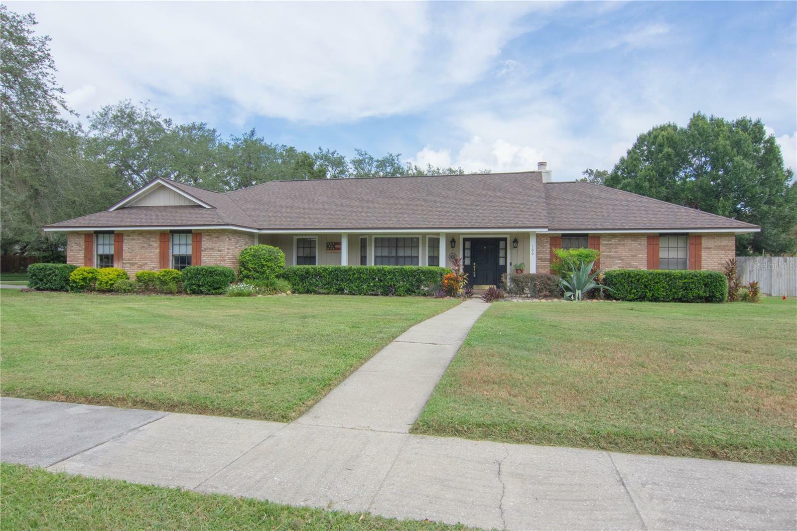 Property Photo:  166 Citation Court  FL 32746 