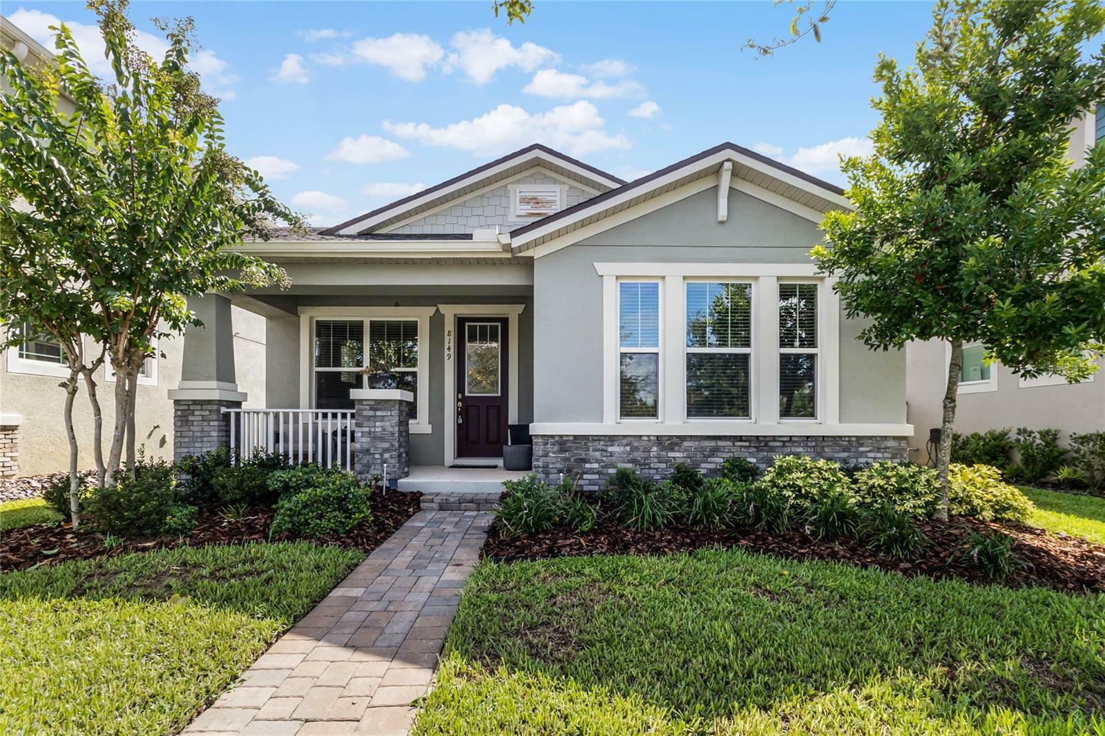 Property Photo: 8149 Graycliff Avenue FL 34787