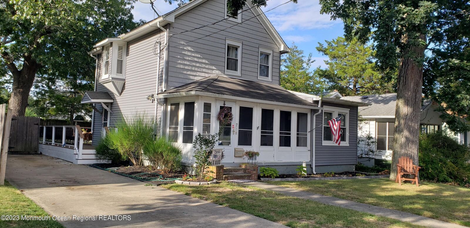 Property Photo: 718 Wall Road NJ 07762