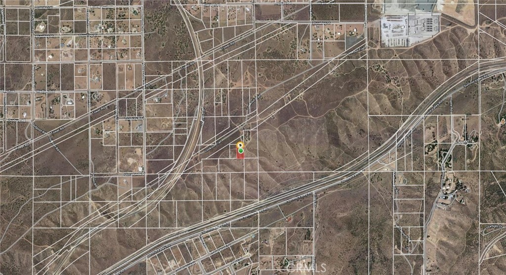 Property Photo: 0 Lookout CA 92344