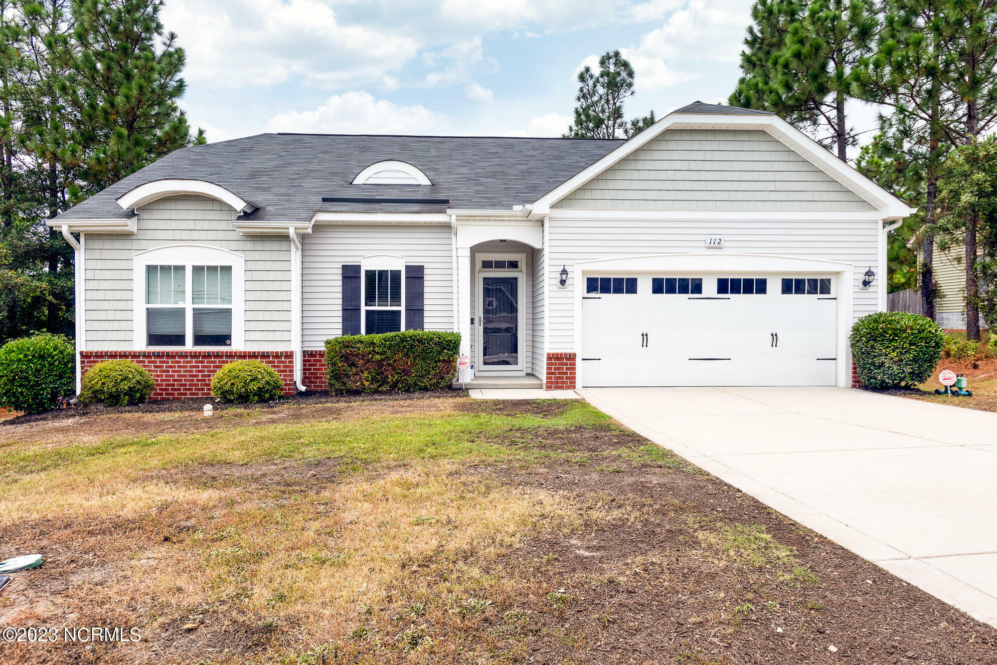 Property Photo: 112 Sedgewood Court NC 28315