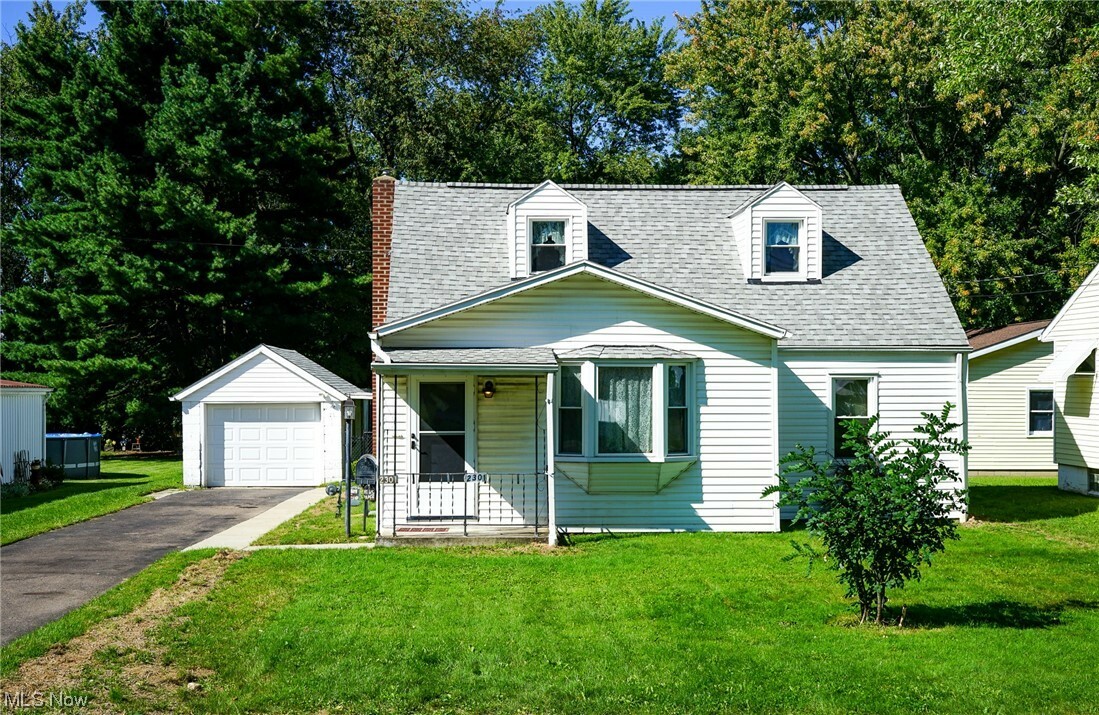 Property Photo:  2301 34th Street NE  OH 44705 