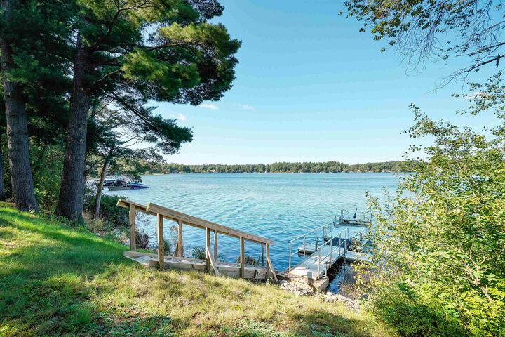 Property Photo: 10 Silver Lake Drive NH 03220