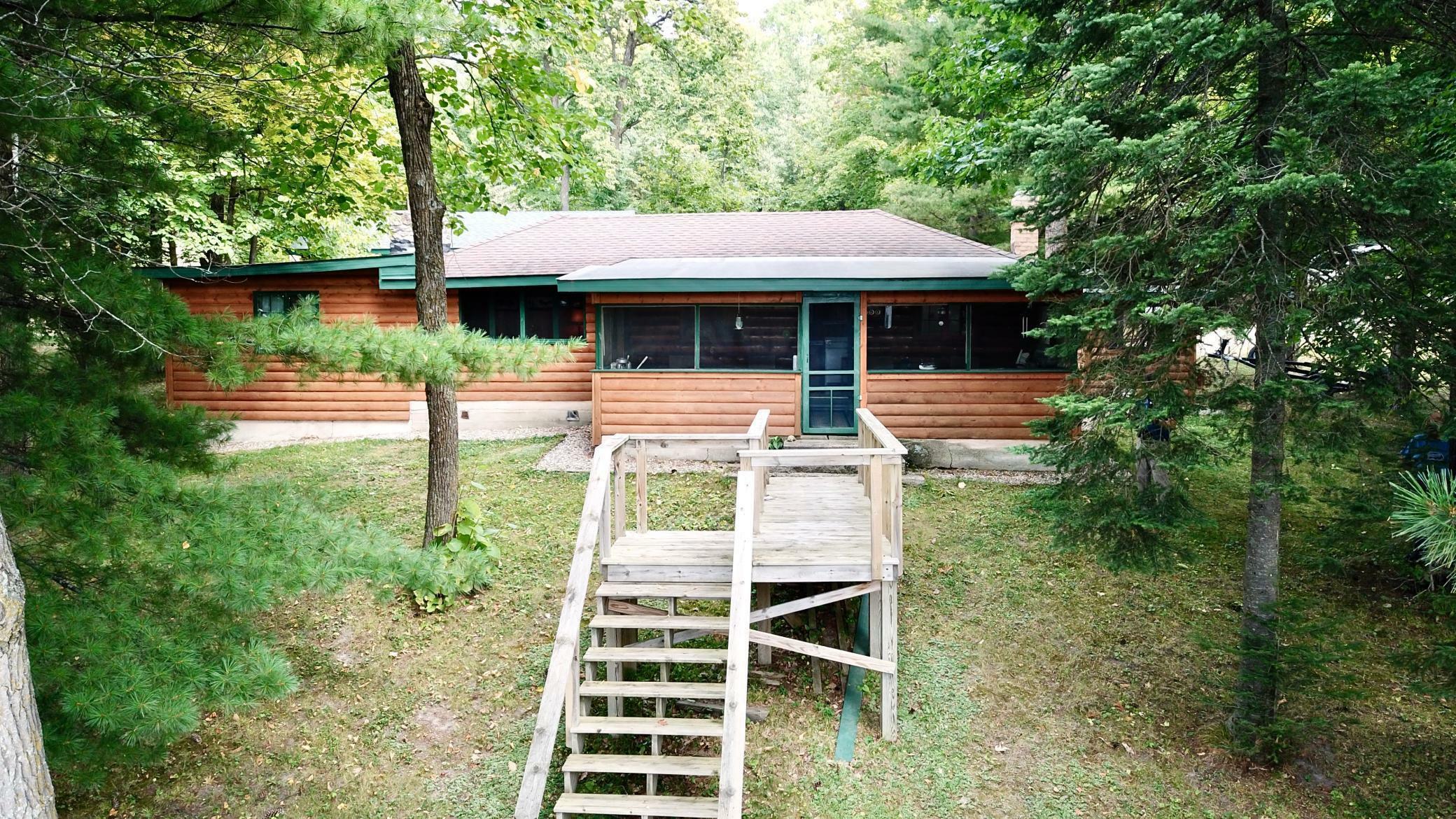 Property Photo:  15483 Big Turtle Drive NE  MN 56601 