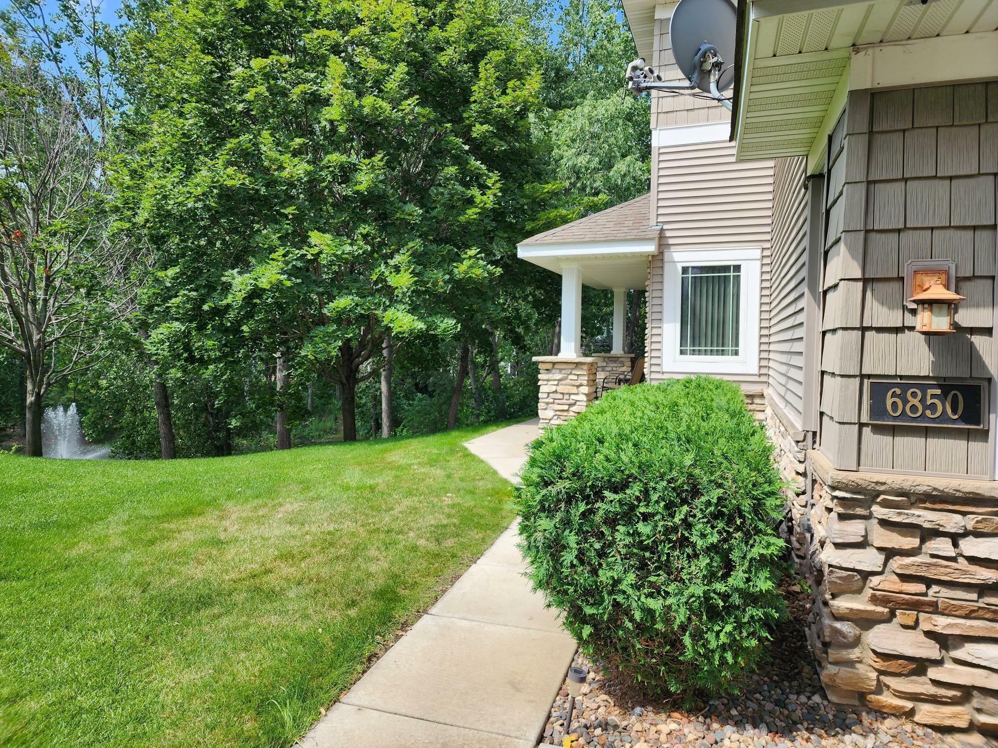 Property Photo: 6850 Folkestone Road MN 55124