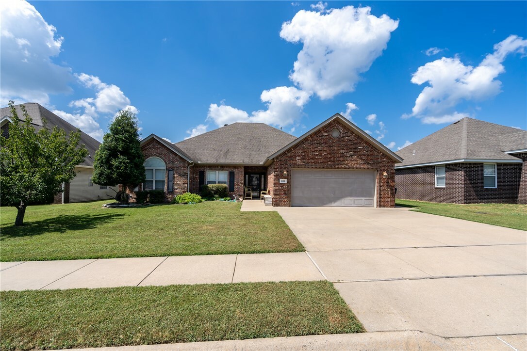 Property Photo:  1408 N Latisha Lane  AR 72761 